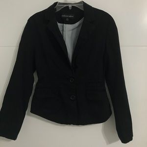 BLACK JACKET